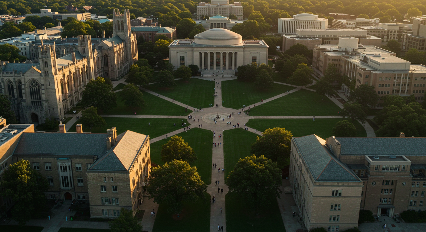 미국 명문대 입학조건