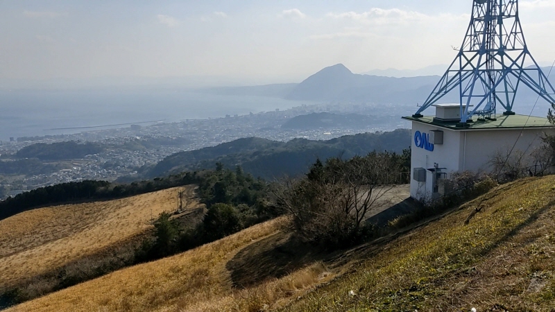쥬몬지바루 전망대