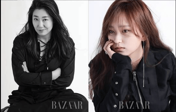 라미란 류혜영