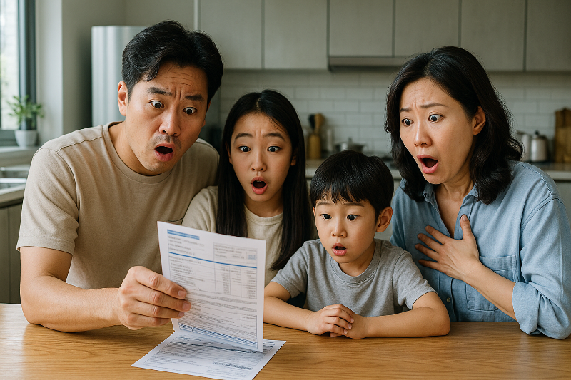전기 요금 폭탄 막는 꿀팁