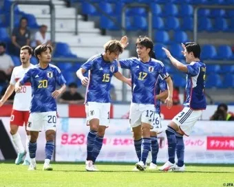일본축구 결과 중계방송 국가대표팀 명단_25