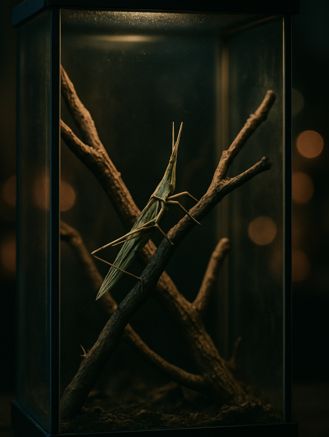 사육장 - &amp;#39;넓이&amp;#39;보다 &amp;#39;높이&amp;#39;가 중요해요