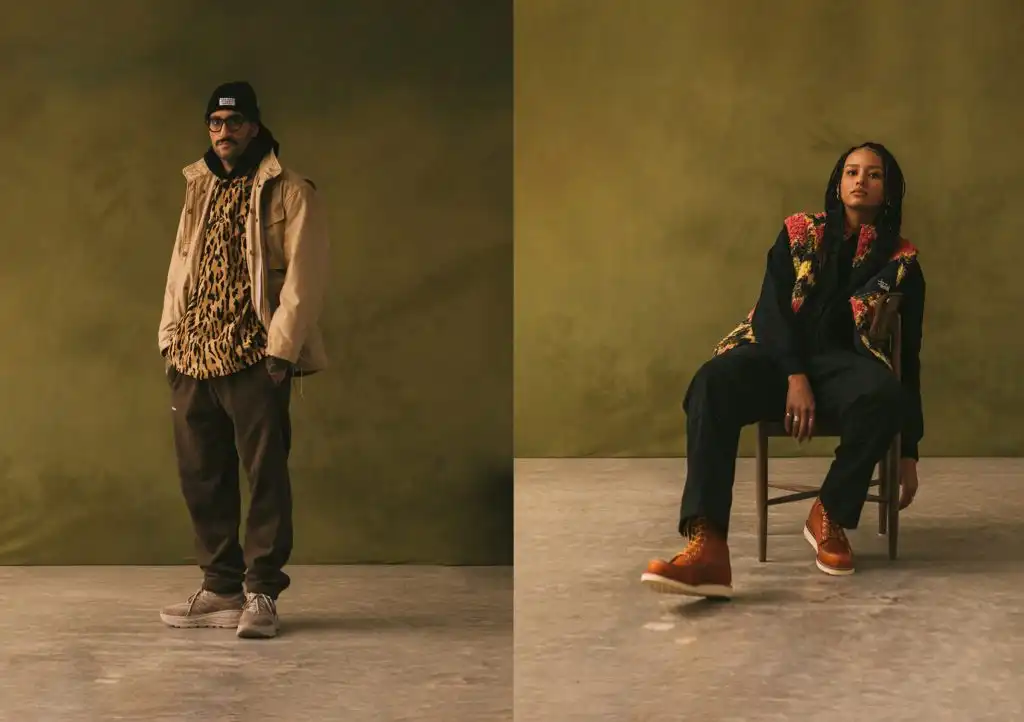 와코마리아 룩북2