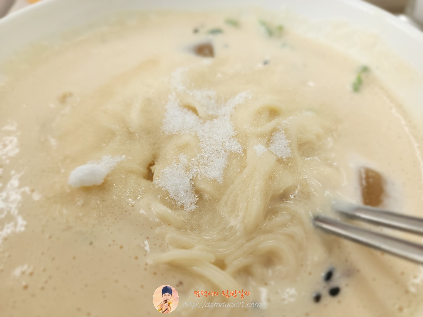 콩국수