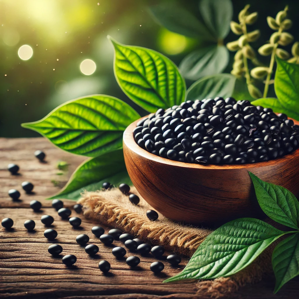 서리태의 숨겨진 효능: 피부 건강부터 심혈관까지