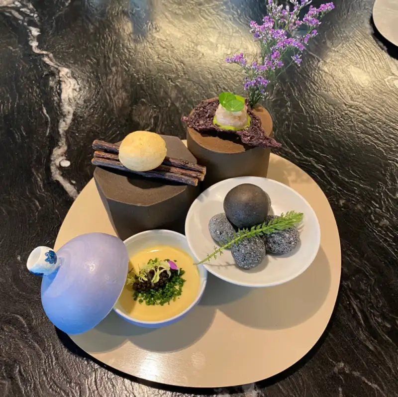 암소서울-식전요리