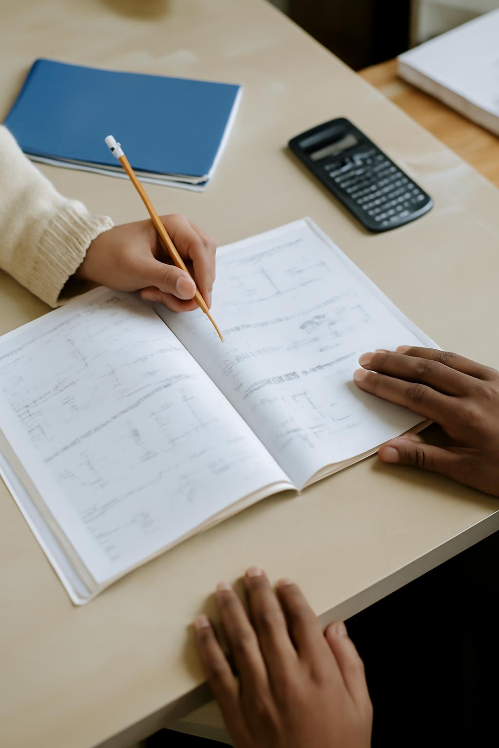 중학생 수학 과외 문제집