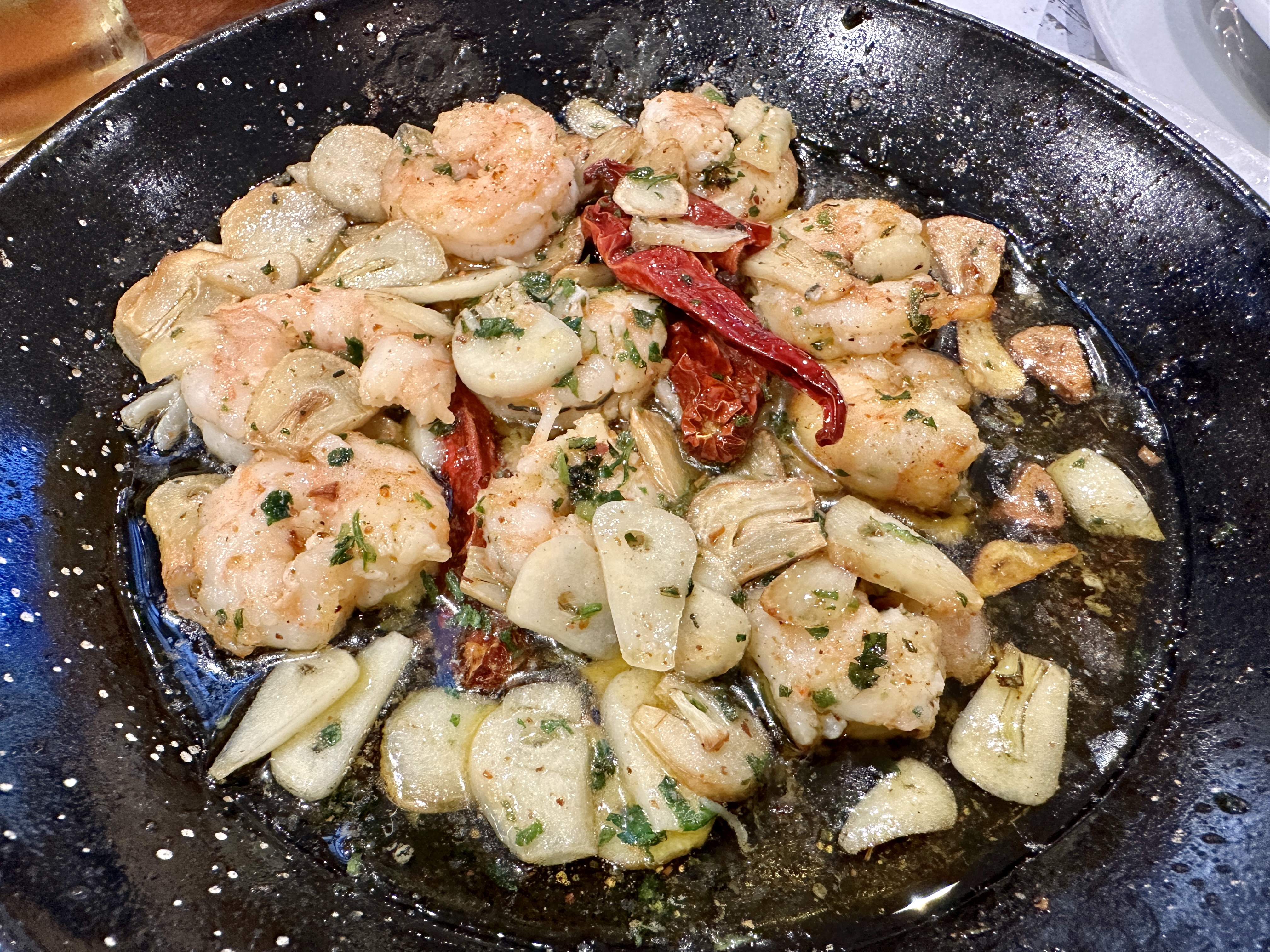 서울에 있는 스페인 요리 식당