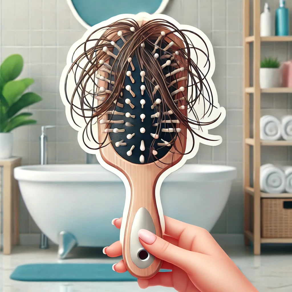 머리카락이 빠지는 꿈