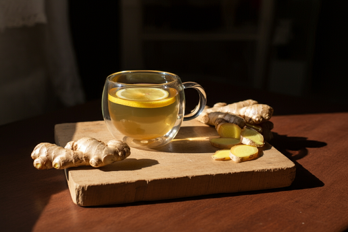 감기에 좋은 음식 5가지