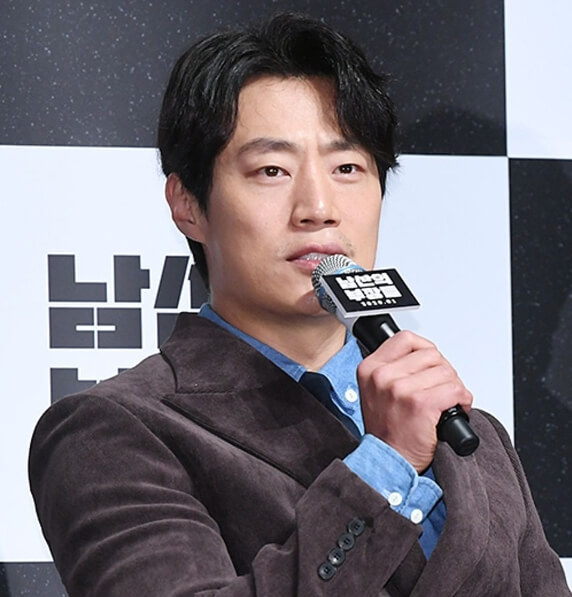 이희준 남산의부장들