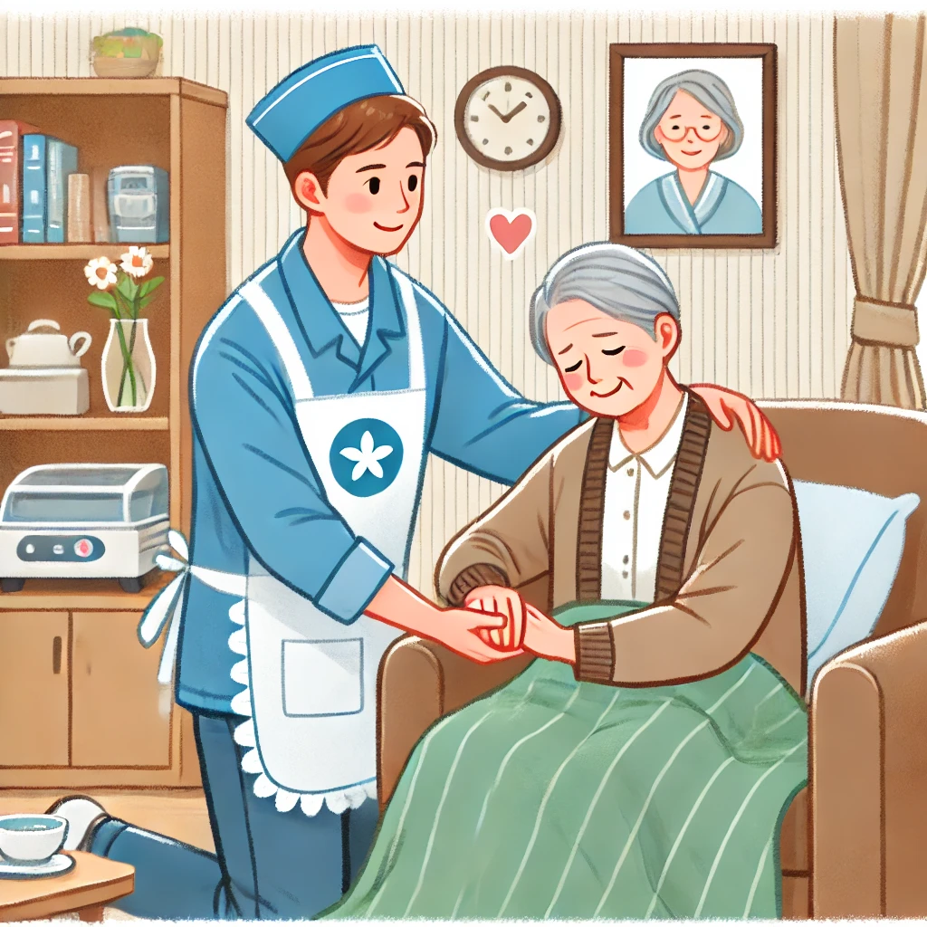 장기요양보험 등급별 혜택 (2024년 지원 상향)