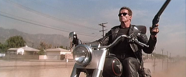 터미네이터 시리즈 타임라인