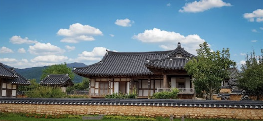 김무규 명인의 생가 '수오당'