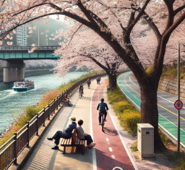 벚꽃 숨음 명소