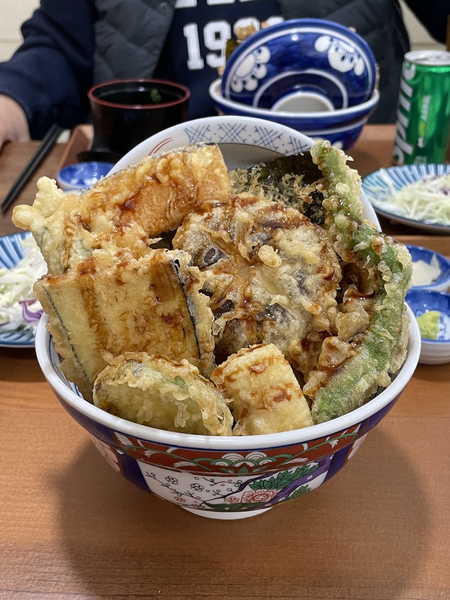 춘천 강원대 텐동