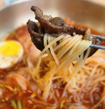 오늘N 오늘은 국수 먹는날 밀면 용인 맛집