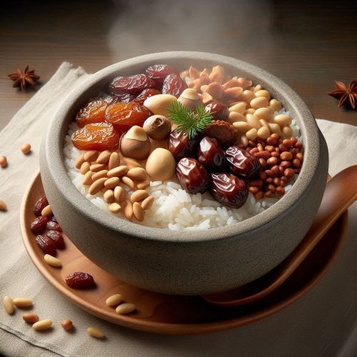 인삼영양밥