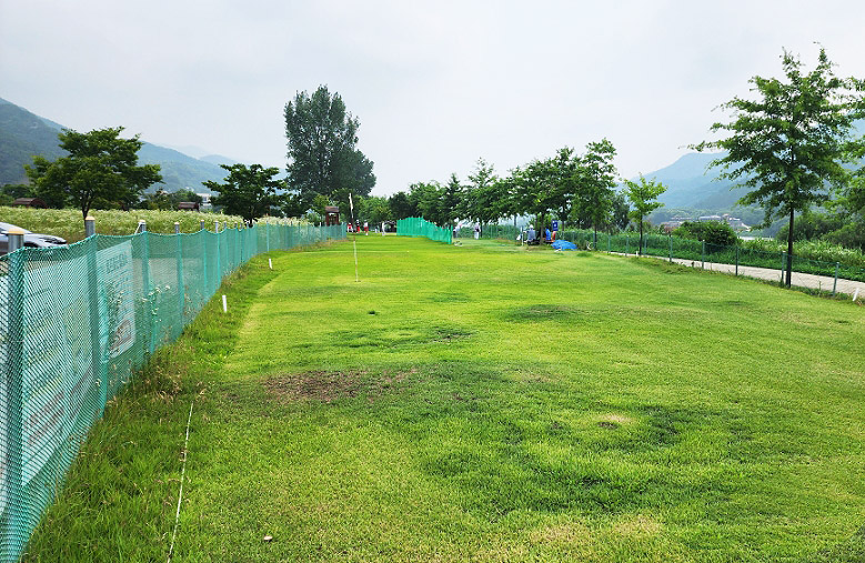 경기도 가평군 대성리 '가평파크골프장'