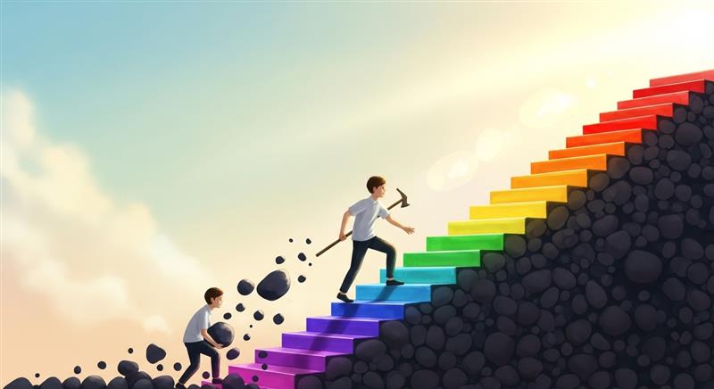 실패 경험, 어떻게 나만의 강력한 스토리로 만들까?