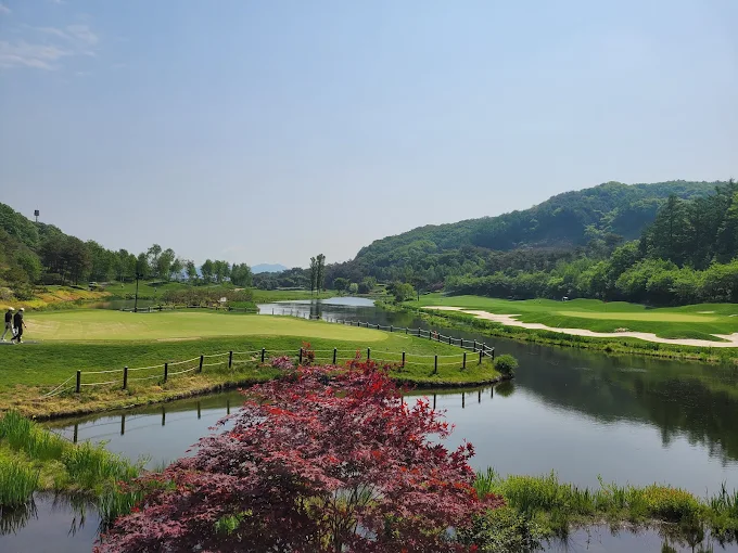 홍천 힐드로사이 컨트리클럽 소개 및 이용방법