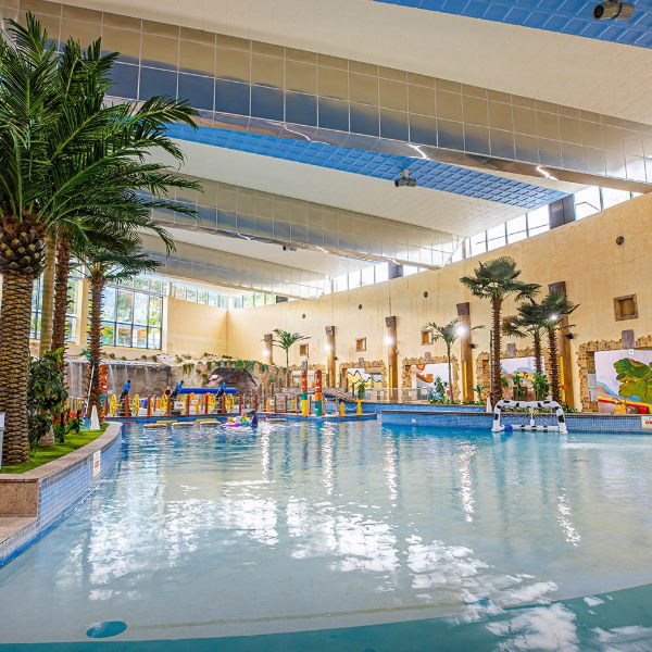 롯데리조트부여 아쿠아가든