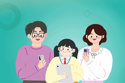 나이스플러스 사용 방법 (PC&amp;#44; 모바일 앱 다운로드)