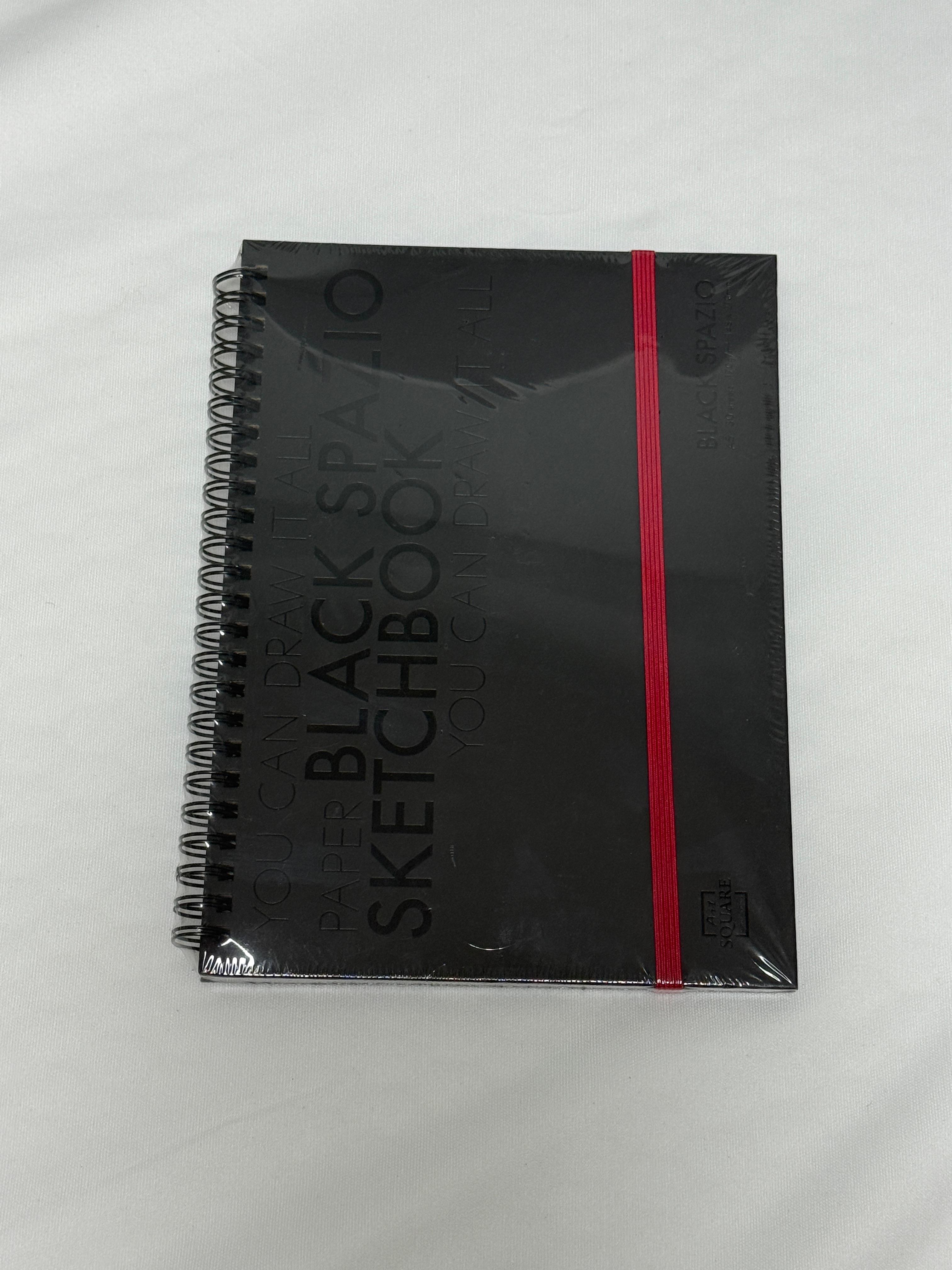 빗자루와 블랙노트