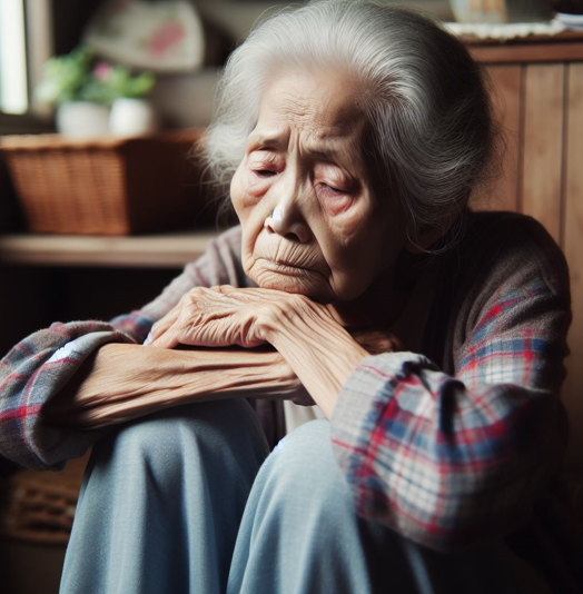 골다공증 증상 원인 예방법