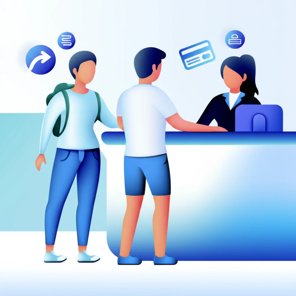 택시 이용 영어 주소 제시부터 요금 ..