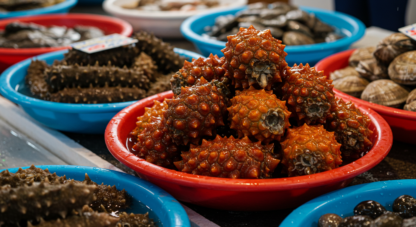 멍게, 향과 맛에 빠지다!-1