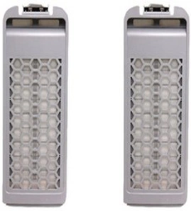 오버그로우 삼성 다이아몬드 필터 세탁기 거름망 호환품 WA13J6730KS, 혼합색상, 2개