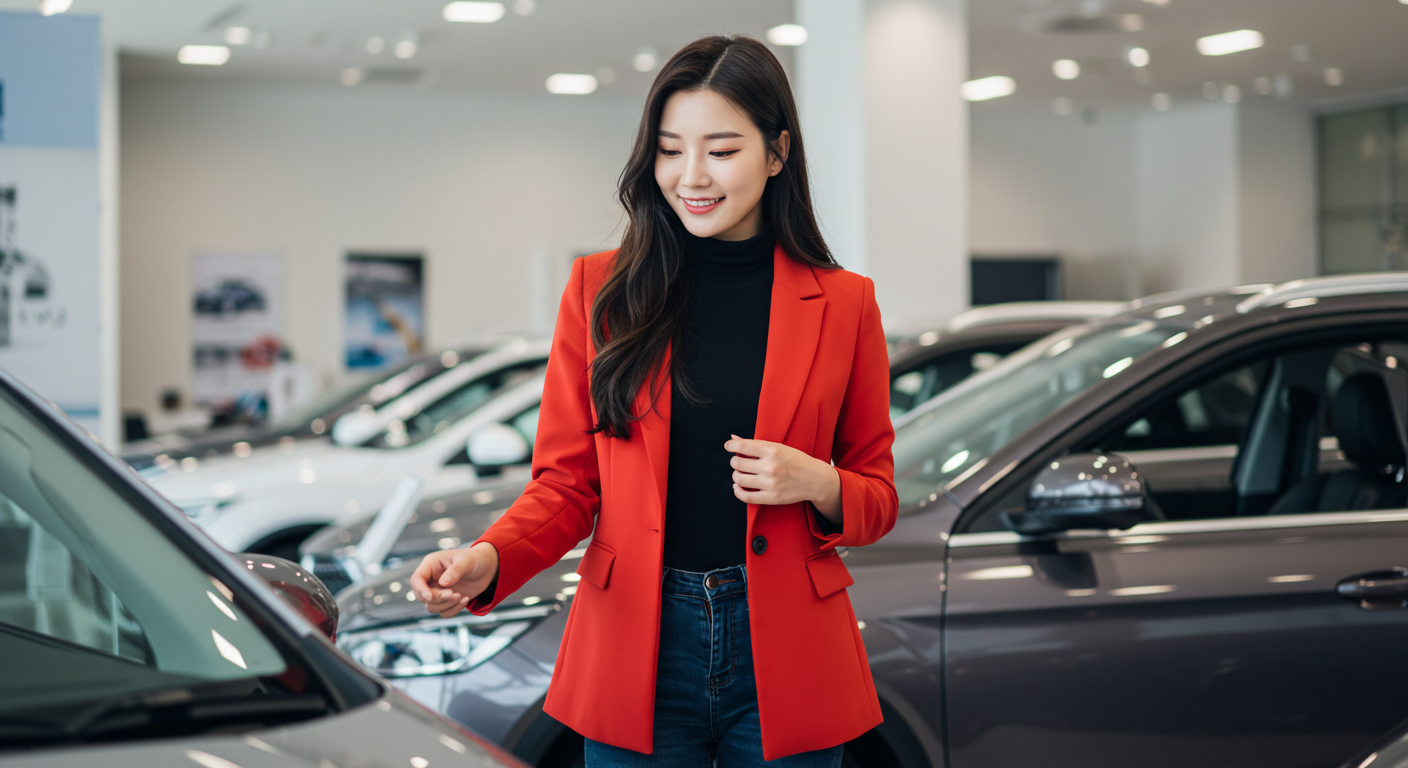 중고차 구매 요령