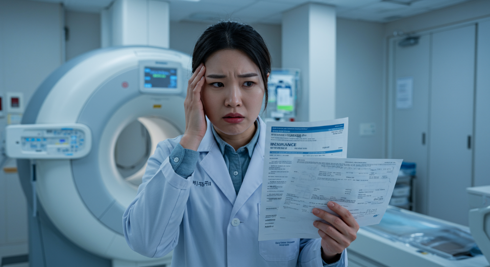 고액 MRI 검사비, 실비보험으로 환급받는 비법! 지금 바로 신청하기