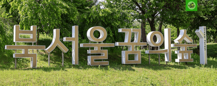 북서울 꿈의 숲 홈페이지