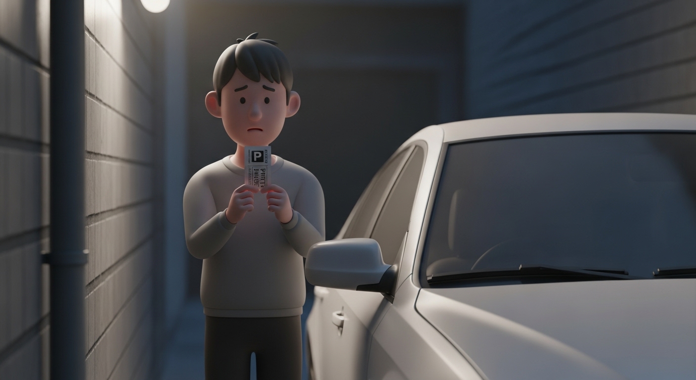 주차과태료&amp;#44; 불법주정차