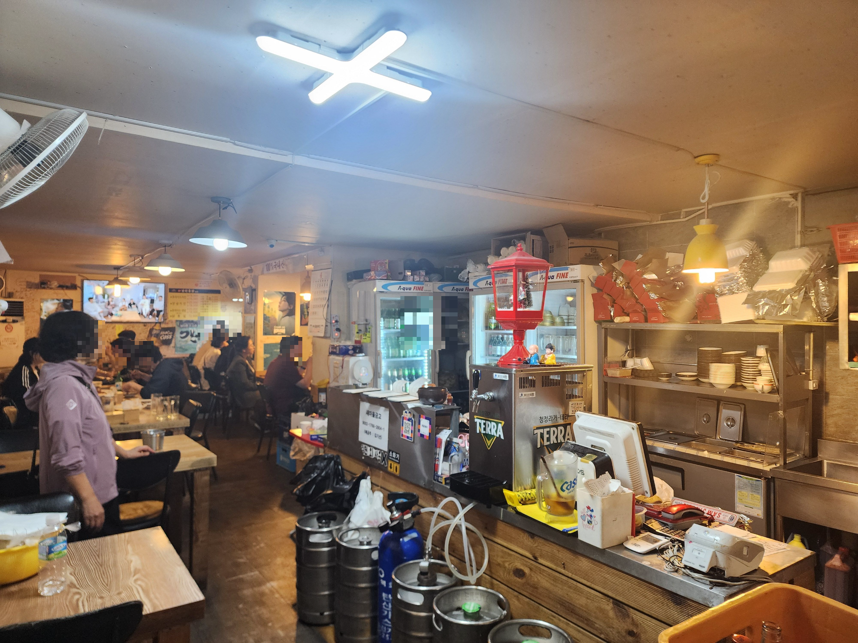 경동시장-남원통닭-별관-청량리-통닭골목