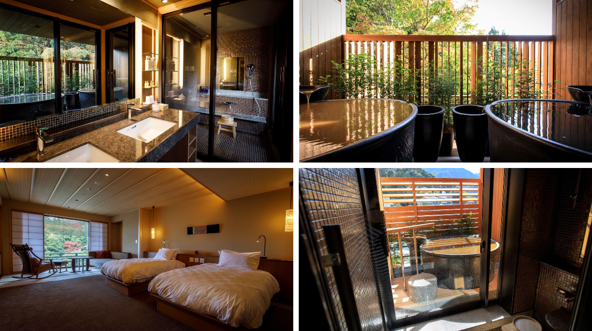 오사카 근교 여행 고베 아리마 온천 호텔/료칸 추천 BEST 07