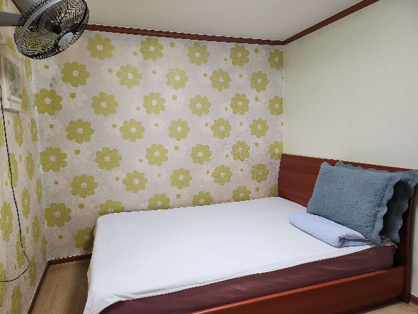 안면도솔바람풍경펜션 투숙기