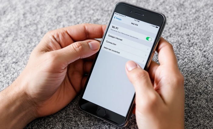 와이파이-연결오류