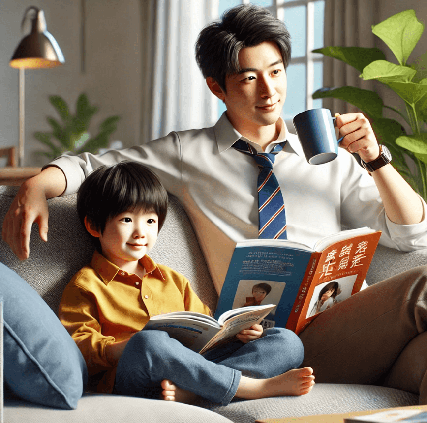 아이책읽기 습관