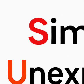 스틱 사람들의 머릿속에 달라붙는 메시지의 비밀