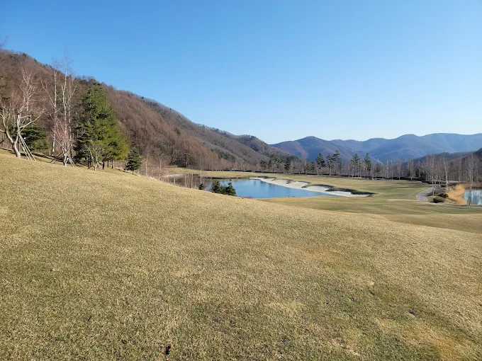 정선 '하이원 컨트리클럽' 소개 및 이용방법