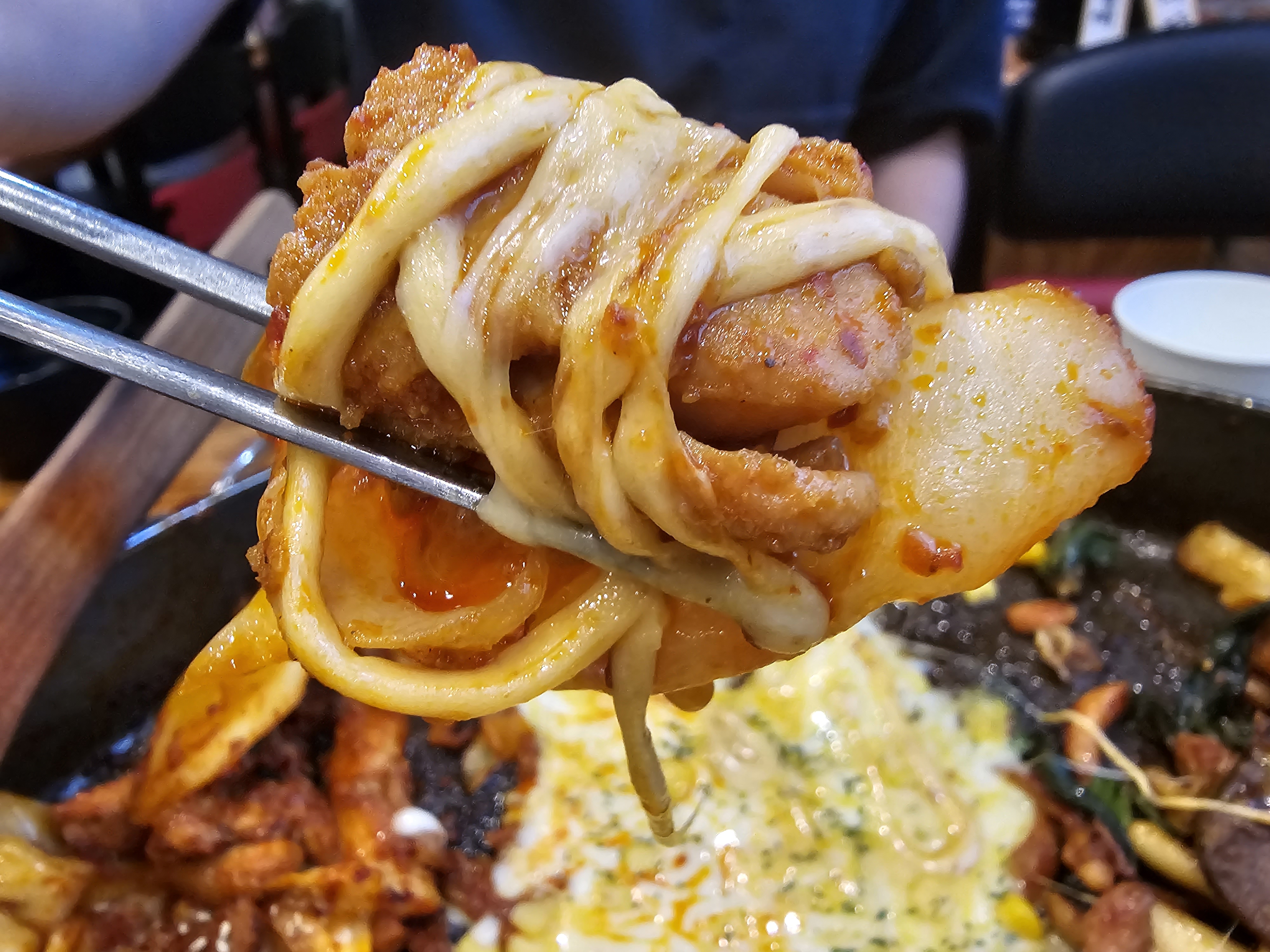 인천_서구_가정동_유가네닭갈비_매운맛1