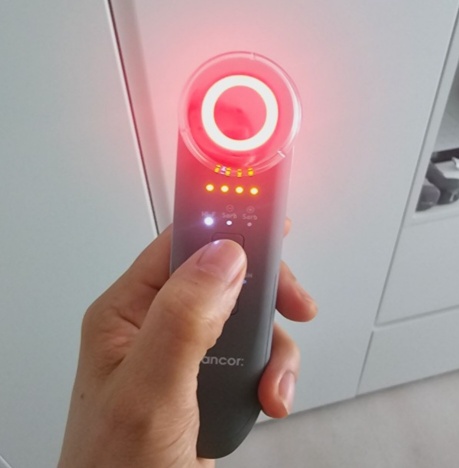 반코르 리리힐 고주파 마사지기