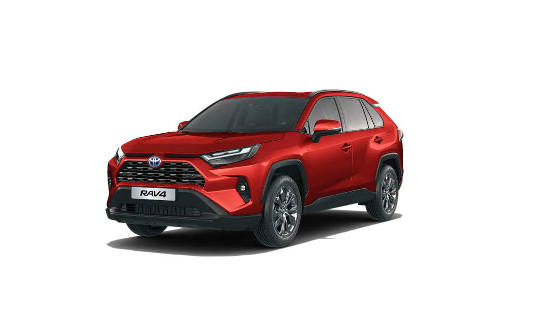 도요타 라브4 하이브리드