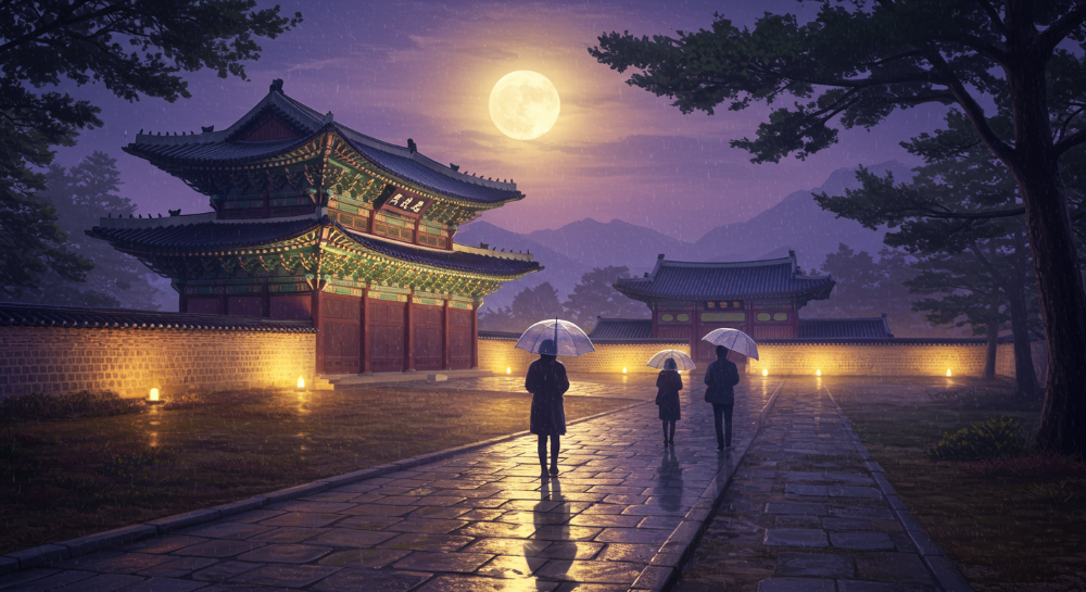비 오는 날 창덕궁 달빛기행 2025년 우천 시 취소 및 환불 총정리