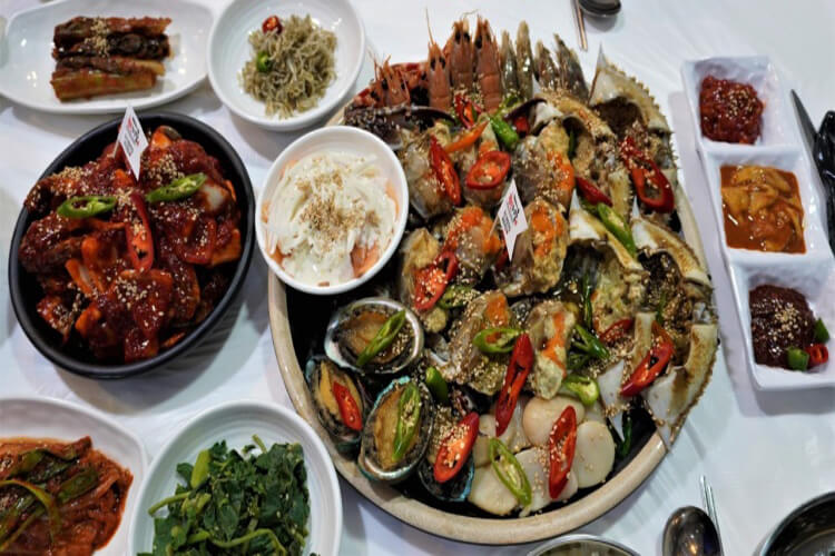 여수 맛집 베스트 10