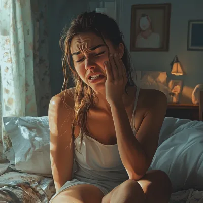 겨울철에 유독 턱관절 통증이 생기는 이유1