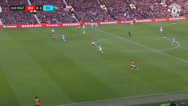 맨유 동점골 오프사이드 논란